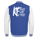 Royal Blue-White-6751
