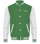 Kelly Green-White-6754