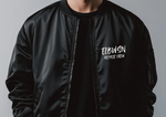 ELBWSN RECYCLE CREW BOMB IT!  - Unisex Bomber Jacke mit Stick