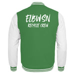 Kelly Green-White-6754