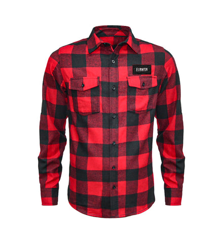 Black/Red-6943