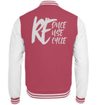 Hot Pink-White-6755