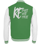 Kelly Green-White-6754
