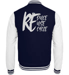 Oxford Navy-White-6753