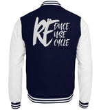 Oxford Navy-White-6753